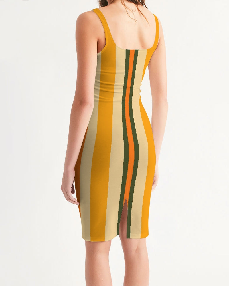 OA SZN001:Capsule Bodycon Dress