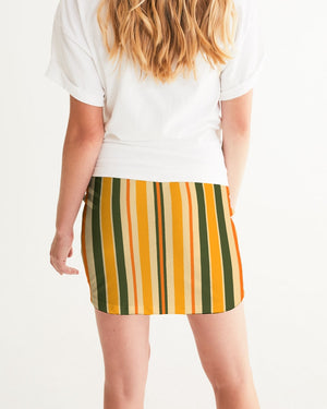 OA SZN001:Capsule Mini Skirt