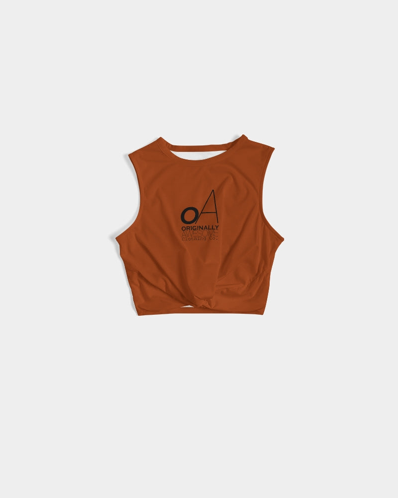 OA SimplyOA Twist-Front Tank