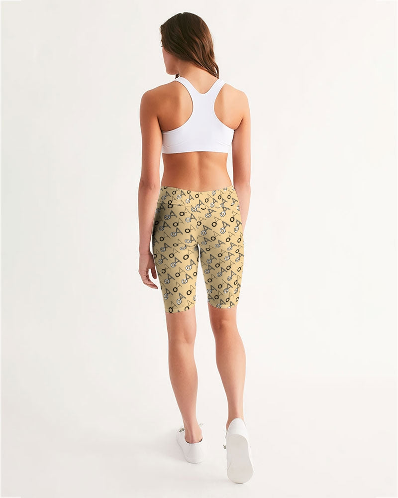 OA Logo’d Out Bike Shorts