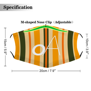 OA SZN001:Capsule Adult Mask