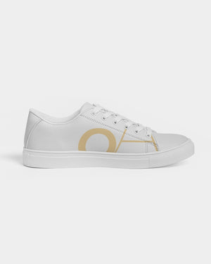 OA Faux Go Sneaker 1(Women) White