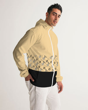 OA KindaLogo'd Men's Windbreaker