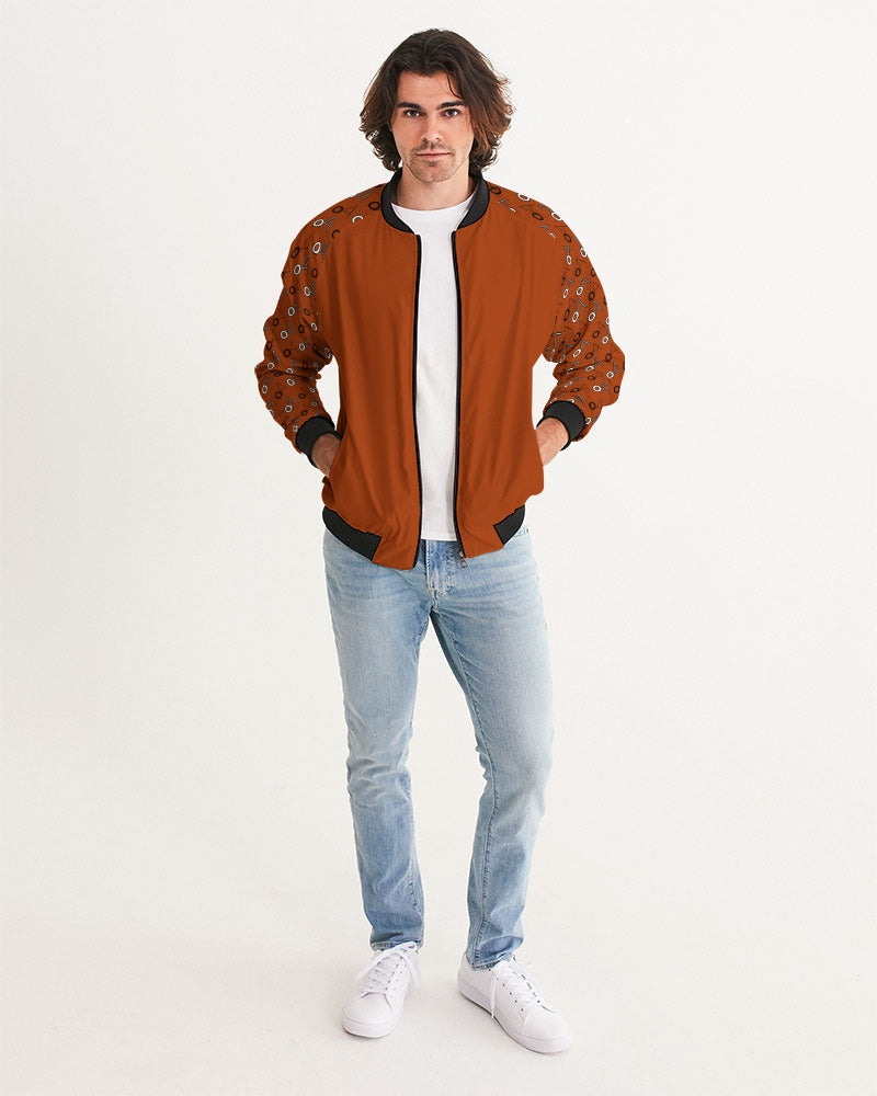 OA  Sleaved Bomber Jacket