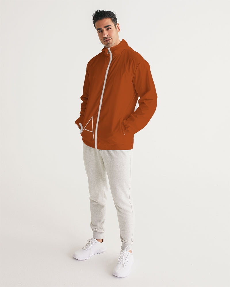 OA MightRunMightNot Windbreaker