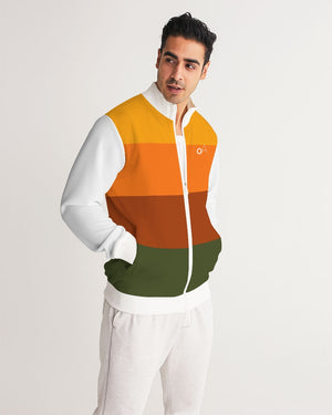 OA SZN001 Color Block Track Jacket