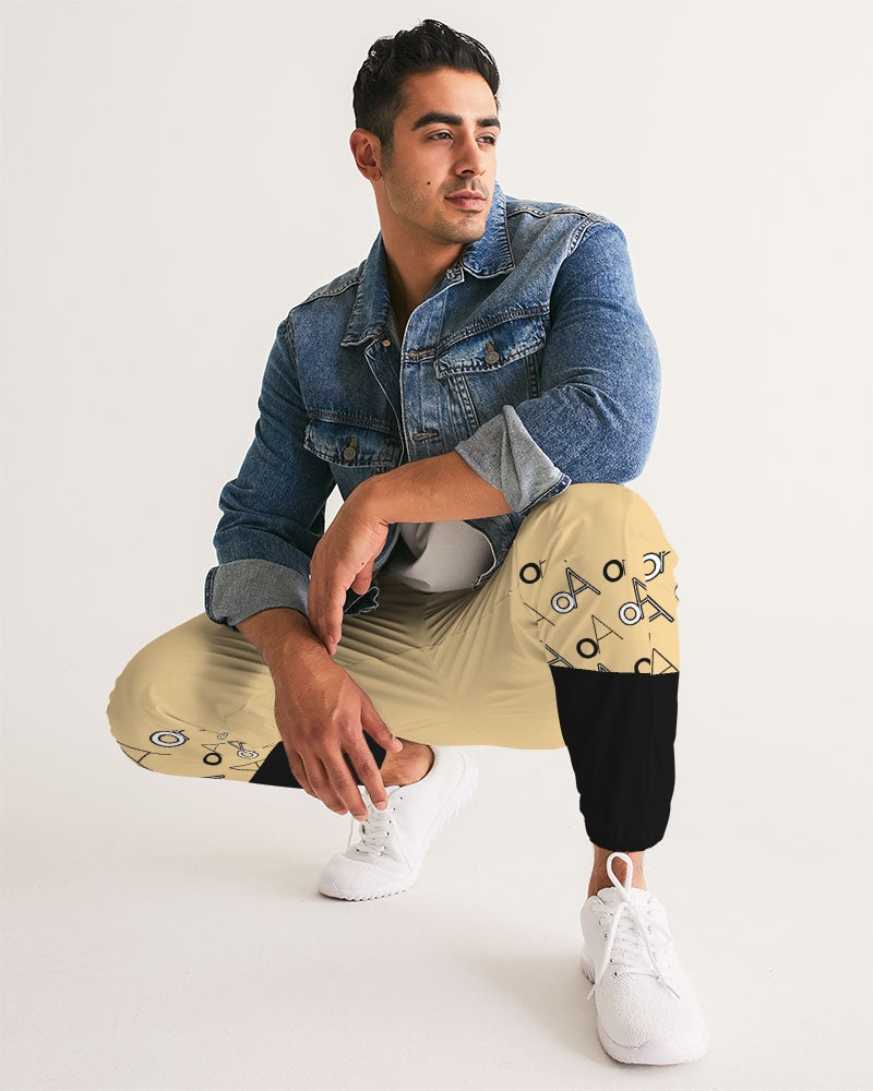 OA Logo'd Out Men's Track Pants