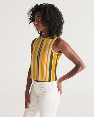 OA SZN001:Capsule Cropped Tank