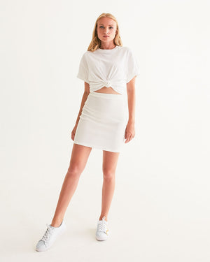 OA Faux Go Sneaker 1(Women) White