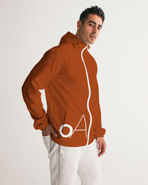 OA MightRunMightNot Windbreaker