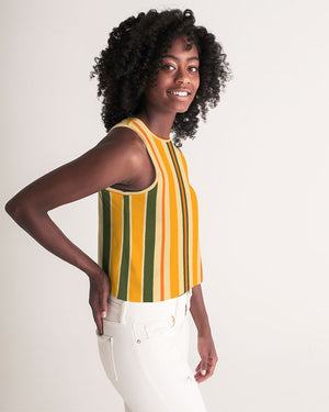 OA SZN001:Capsule Cropped Tank
