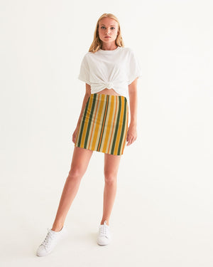 OA SZN001:Capsule Mini Skirt