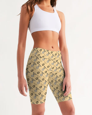 OA Logo’d Out Bike Shorts