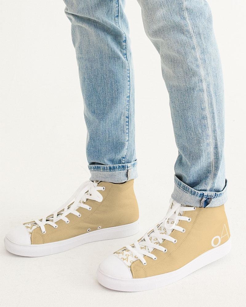 OA Men's Hightop 1