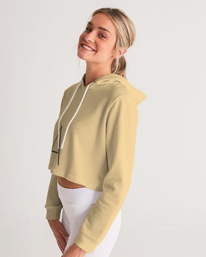 OA 24/7 Cropped Hoodie