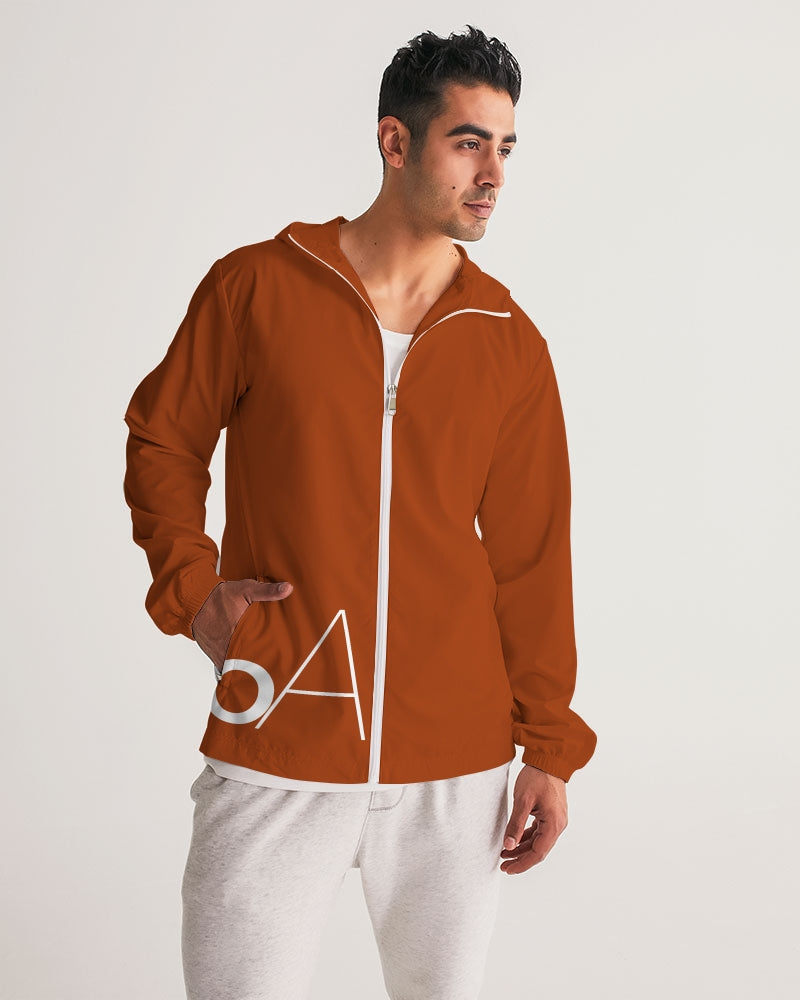 OA MightRunMightNot Windbreaker