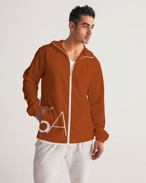OA MightRunMightNot Windbreaker