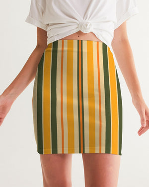 OA SZN001:Capsule Mini Skirt