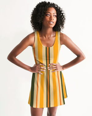 OA SZN001:Capsule Racerback Dress