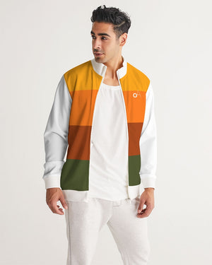 OA SZN001 Color Block Track Jacket