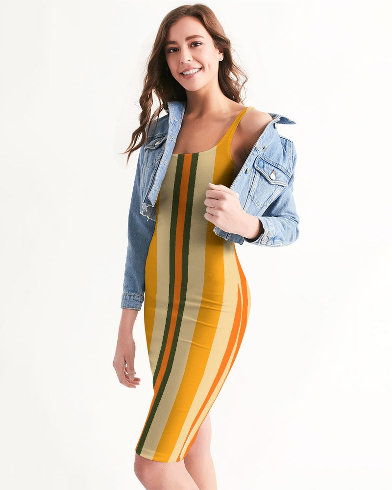 OA SZN001:Capsule Bodycon Dress