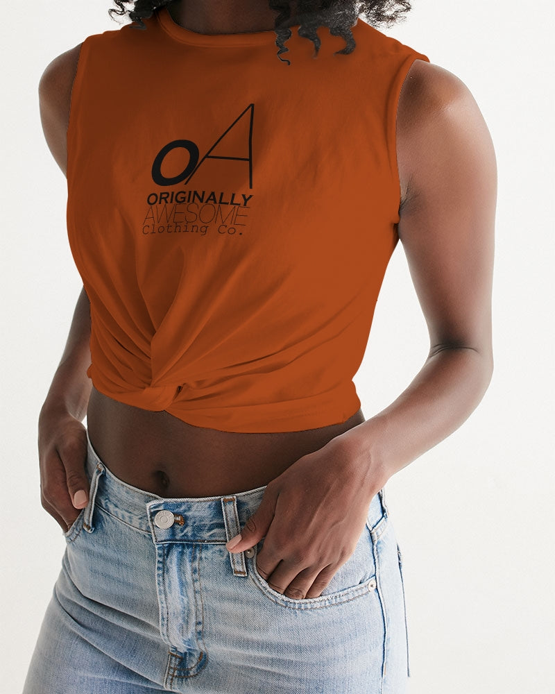 OA SimplyOA Twist-Front Tank