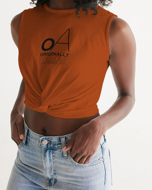 OA SimplyOA Twist-Front Tank