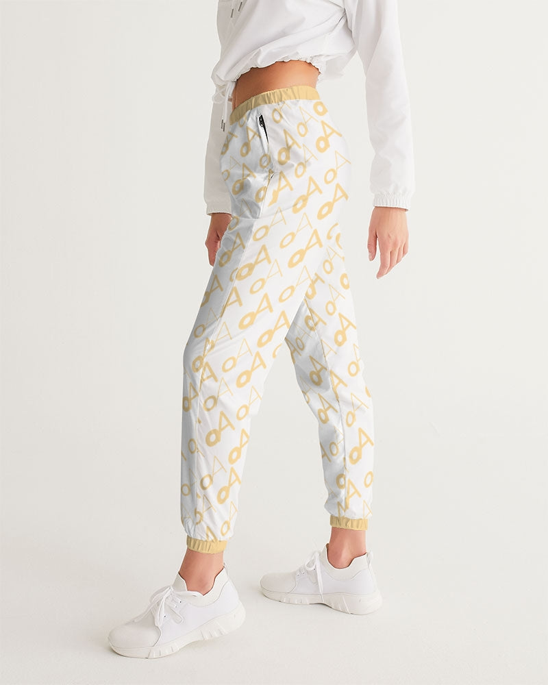 OA Logo’d Out Track Pants