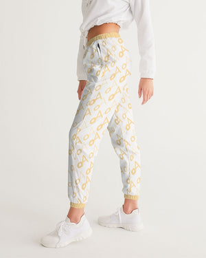 OA Logo’d Out Track Pants