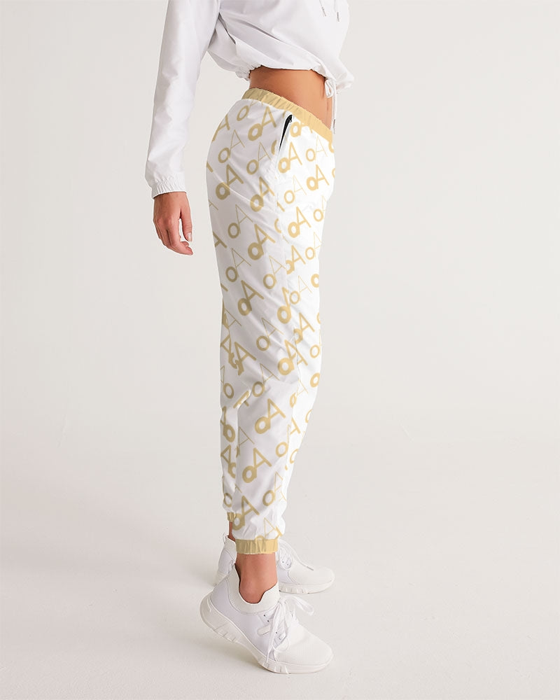 OA Logo’d Out Track Pants