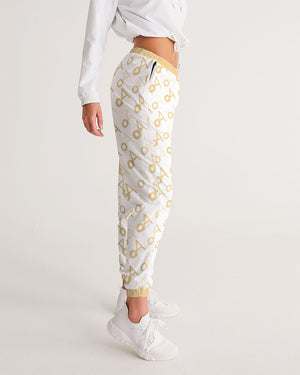 OA Logo’d Out Track Pants