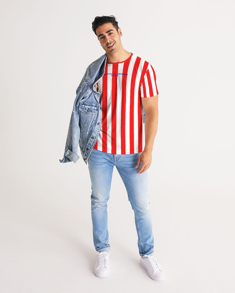 OA RedStripe Tee