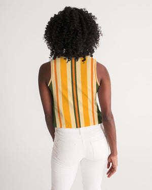 OA SZN001:Capsule Cropped Tank