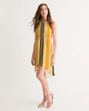 OA SZN001:Capsule High-Low Dress