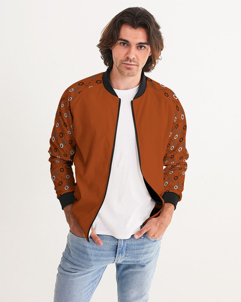 OA  Sleaved Bomber Jacket