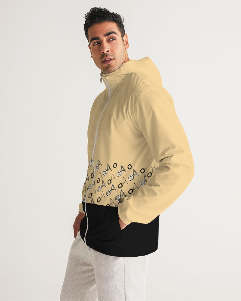 OA KindaLogo'd Men's Windbreaker