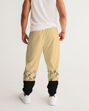 OA Logo'd Out Men's Track Pants