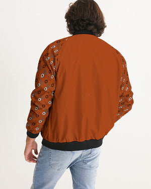 OA  Sleaved Bomber Jacket