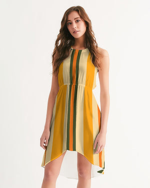 OA SZN001:Capsule High-Low Dress