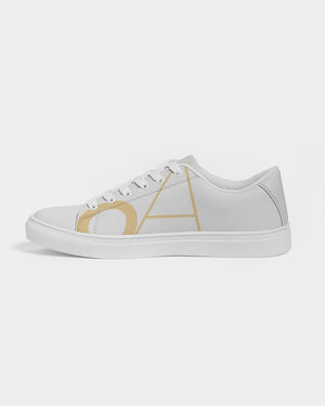 OA Faux Go Sneaker 1(Women) White