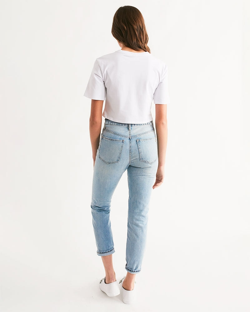 OA Everyday Cropped Tee