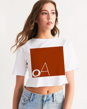 OA Everyday Cropped Tee