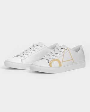 OA Faux Go Sneaker 1(Women) White
