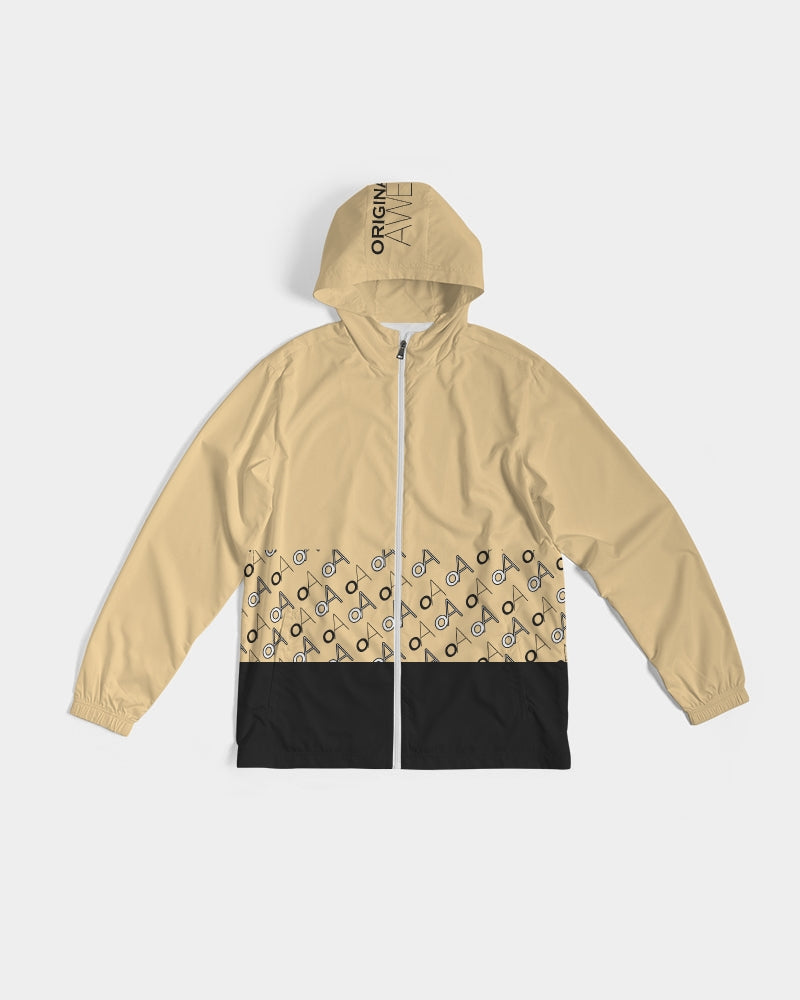 OA KindaLogo'd Men's Windbreaker