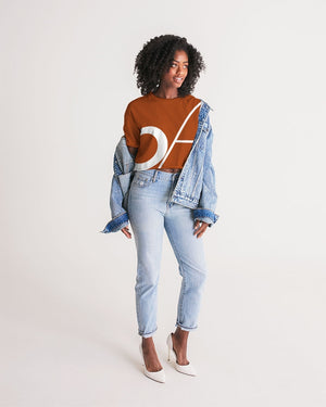 OA BigLogo Cropped Tee