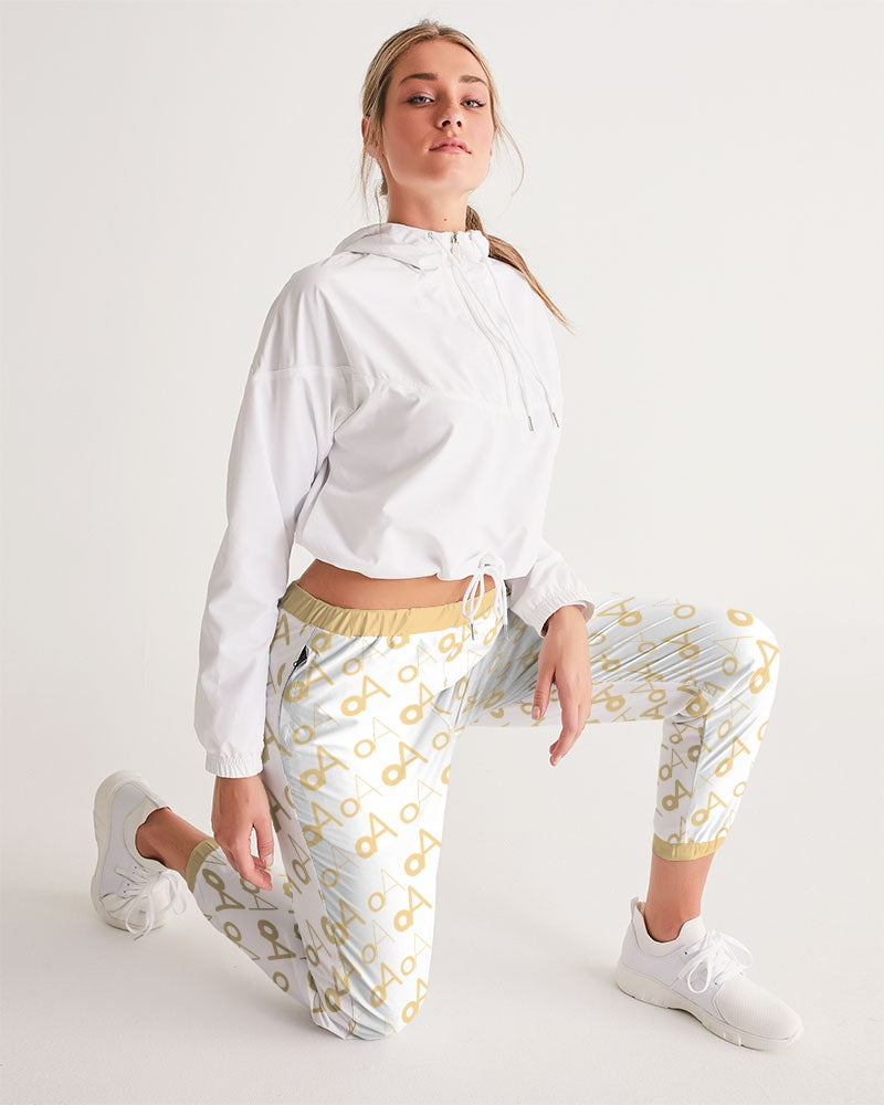 OA Logo’d Out Track Pants