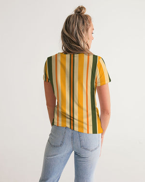 OA SZN001:Capsule V-Neck Tee