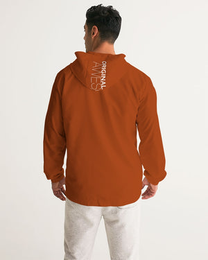 OA MightRunMightNot Windbreaker