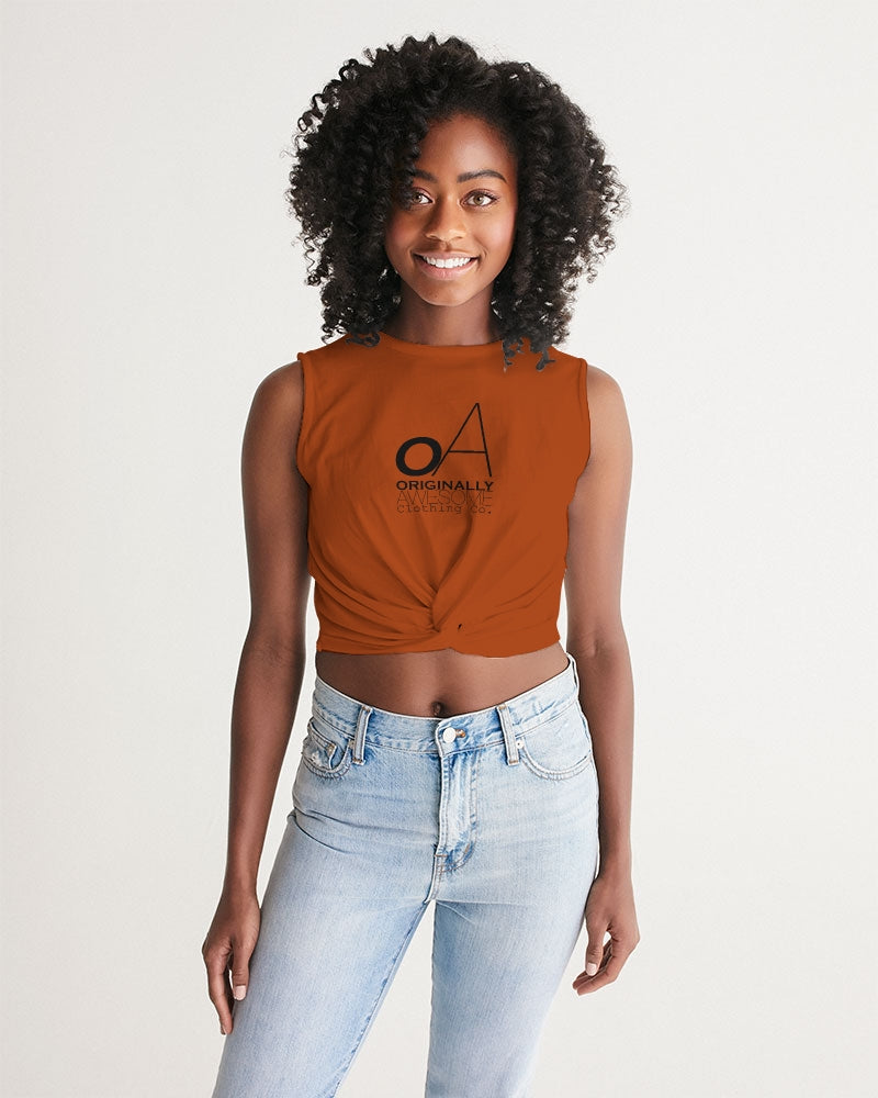 OA SimplyOA Twist-Front Tank