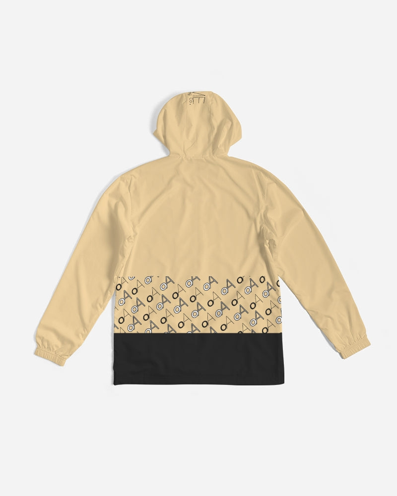 OA KindaLogo'd Men's Windbreaker